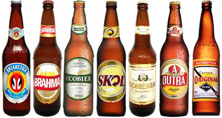 Cervejas 600 ml