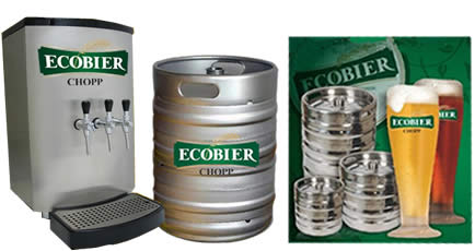 Cervejas Choop