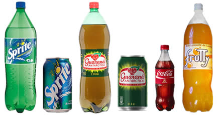 Refrigerantes